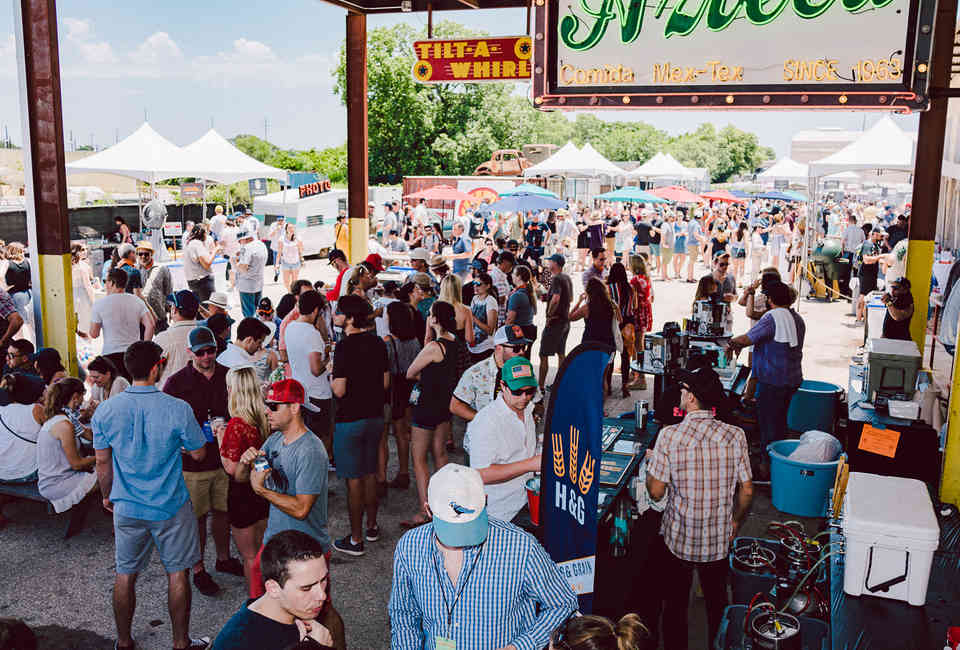 Hot Luck Festival 2019 Best Food And Music At The Austin Festival