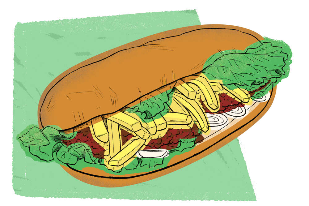 Subway puts new spin on signature sandwich, Community