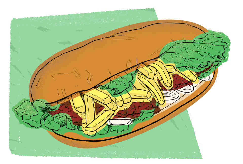 Best Sandwiches Around The World A Guide To 80 Types Of - 