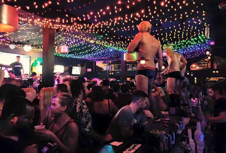 The Best Gay Parties And Bars