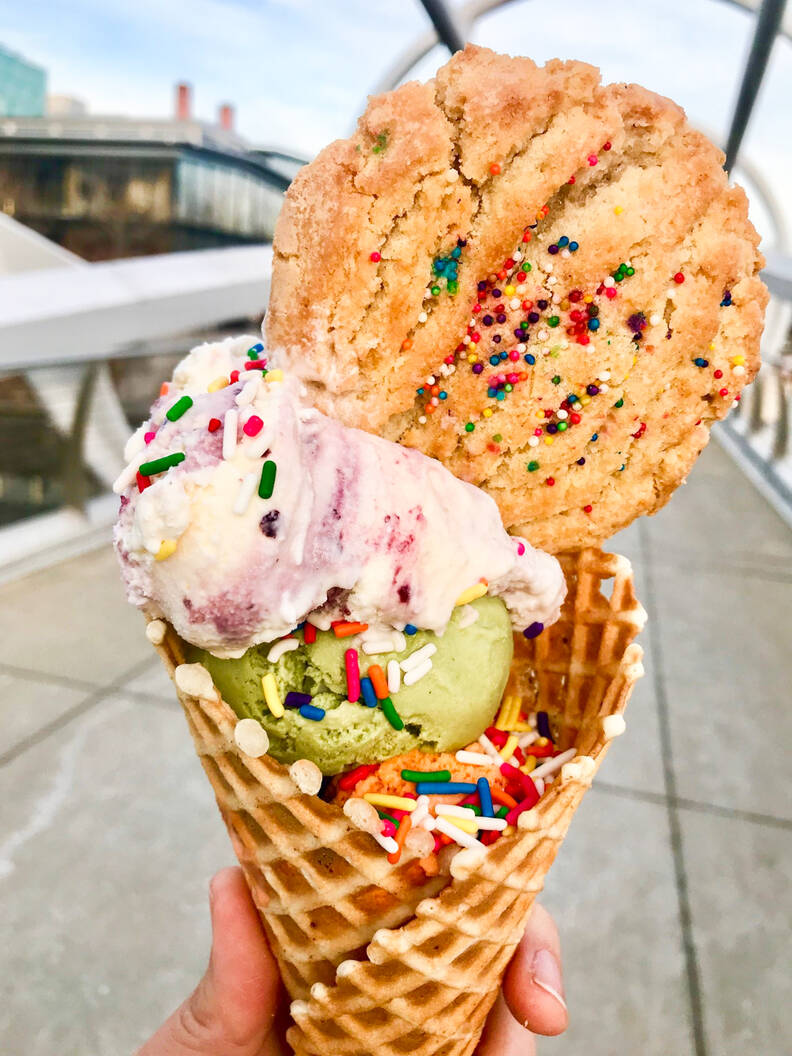 Best Ice Cream Shops In America Places In The Us With Great Ice Cream Thrillist