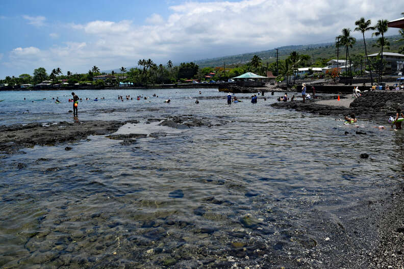 Kahaluu Beach Park