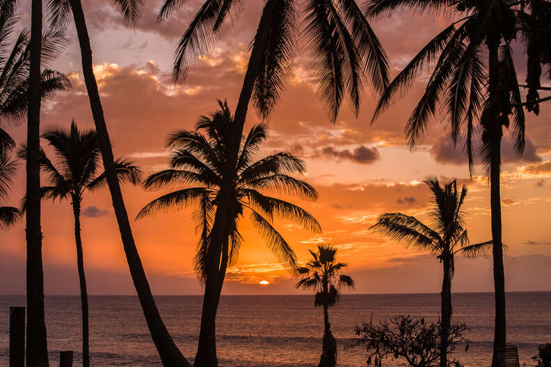 Papohaku beach