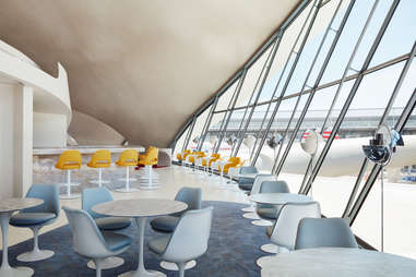 paris cafe twa hotel