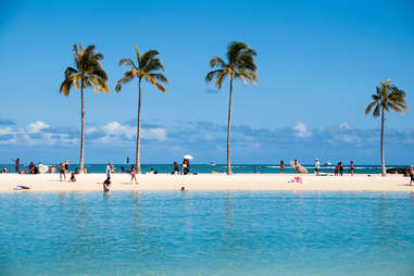 Waikiki Beach