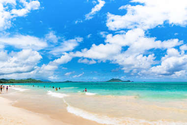 Kailua Beach