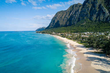 Waimanalo Beach