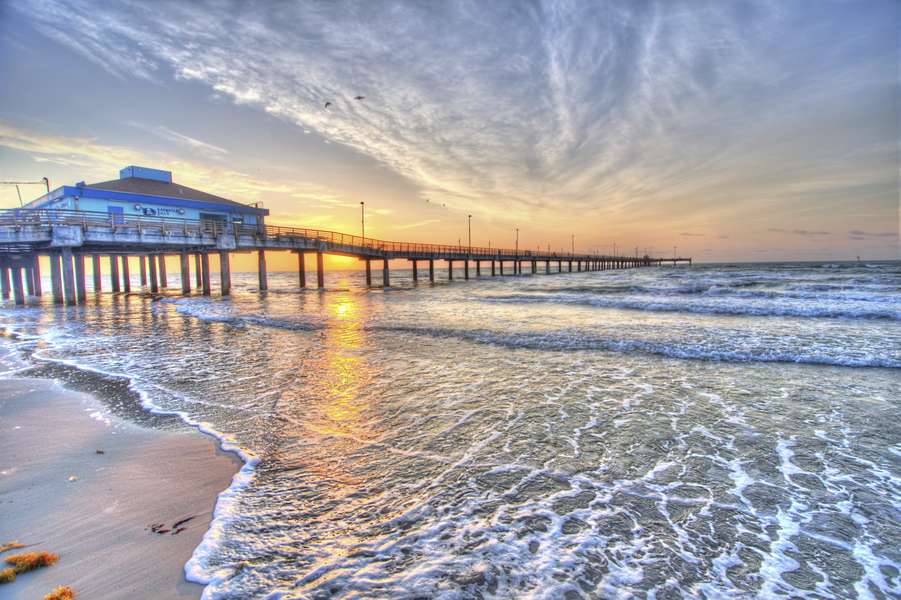 Best Beaches in Texas to Visit This Summer - Thrillist