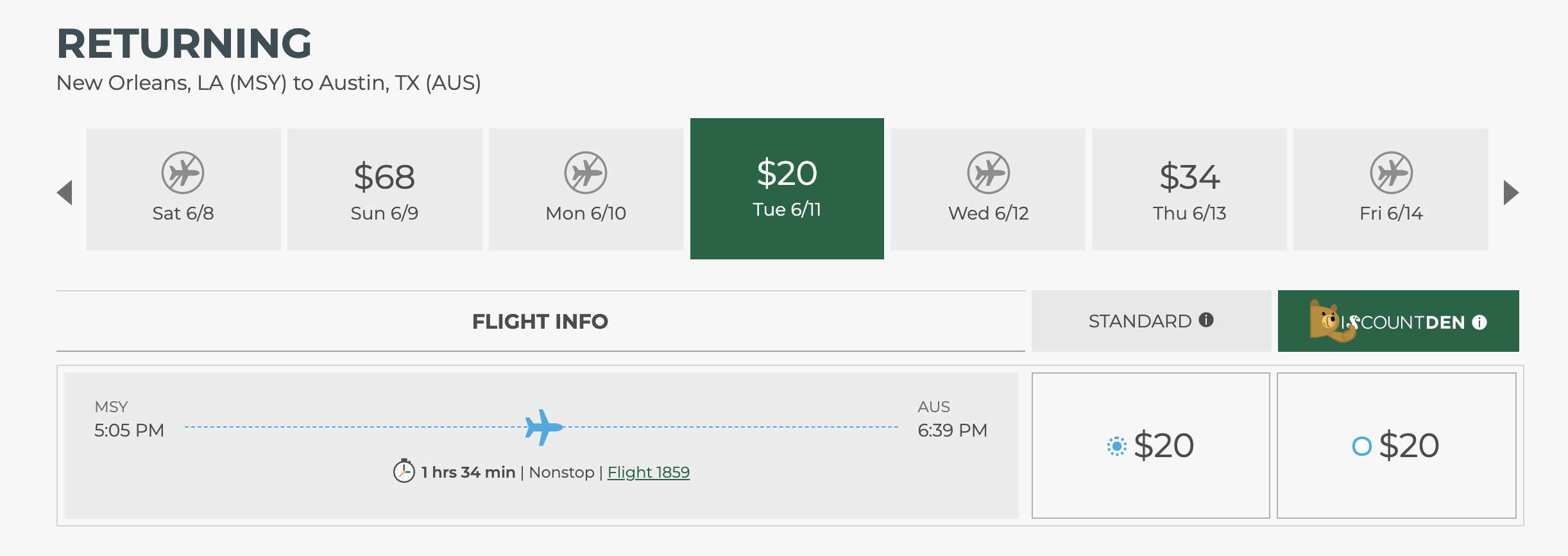 Memorial Day Flight Sale Frontier Offers 20 Fares for Memorial Day