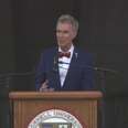 Bill Nye Encourages Cornell Grads to Address Climate Change