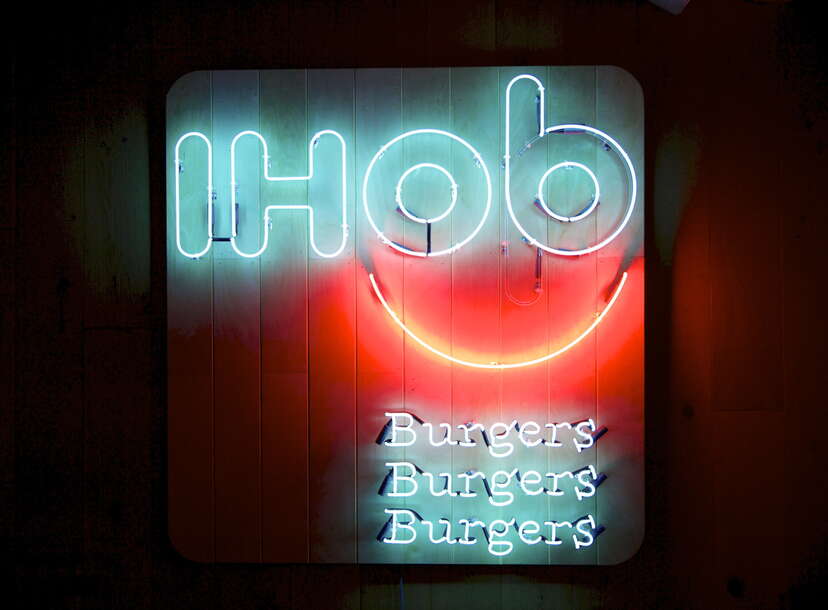 IHOP has renamed itself IHOb: International House of Burgers