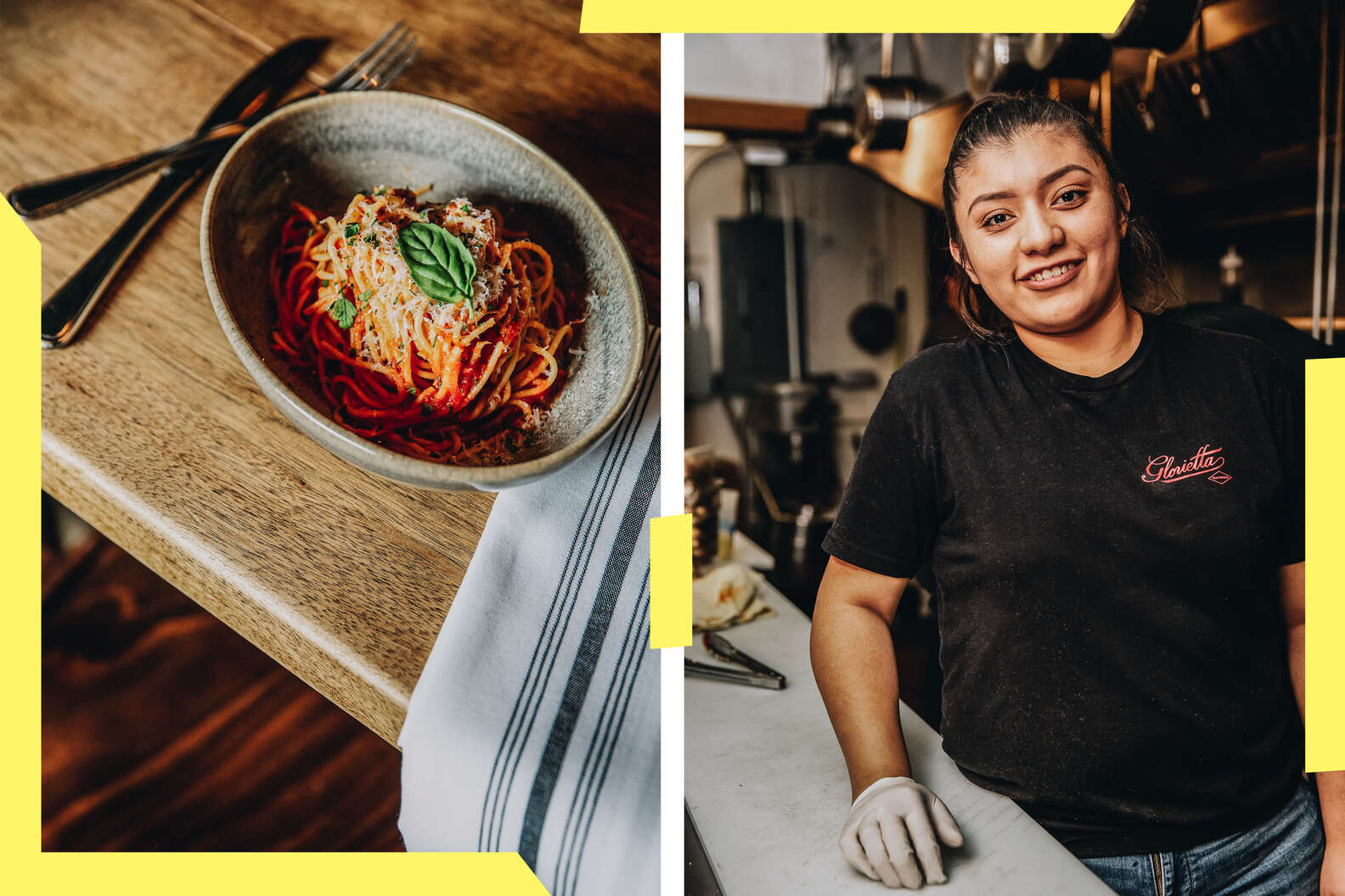 On The Line: Four Line Cooks Talk Cooking in American Restaurants ...