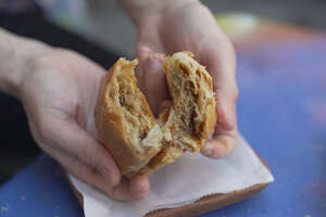 The Best Haitian Patty in NYC