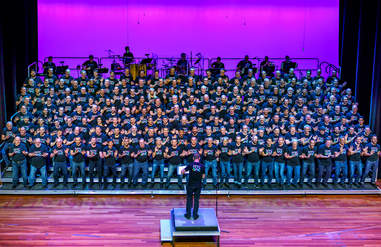 nyc gay men's chorus