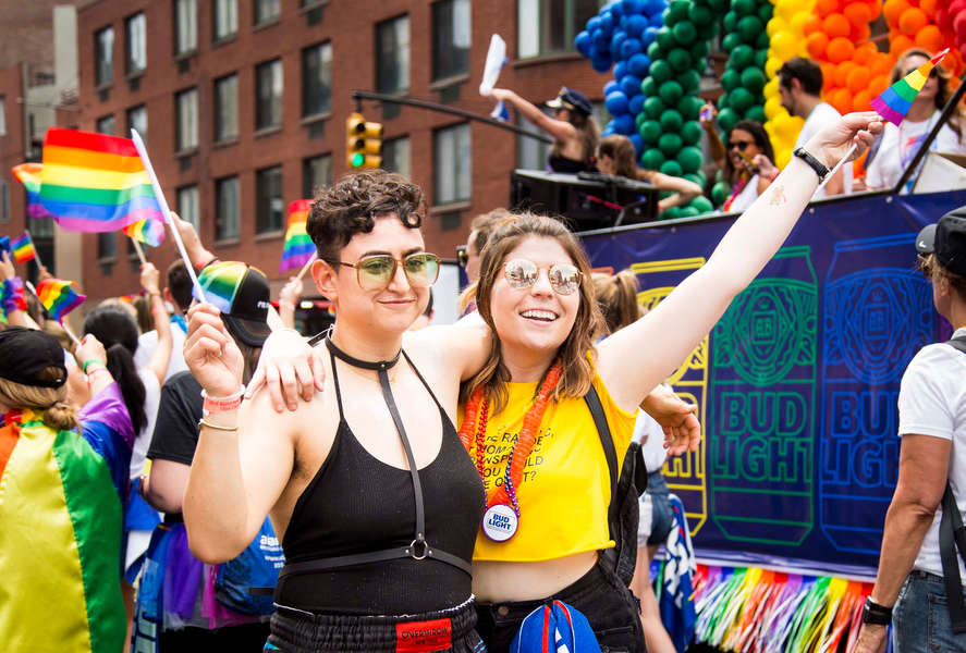 NYC Pride Events 2019 Every Gay Pride Month Parade, March & Party