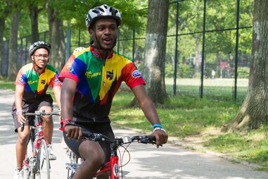 nyc pride ride