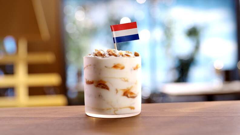 mcdonald's netherlands stroopwafel mcflurry