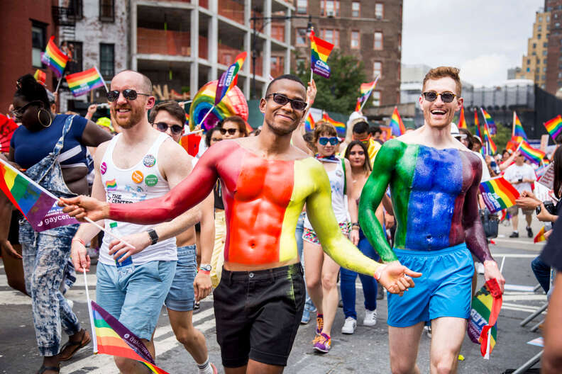 Gay synogogues new york city