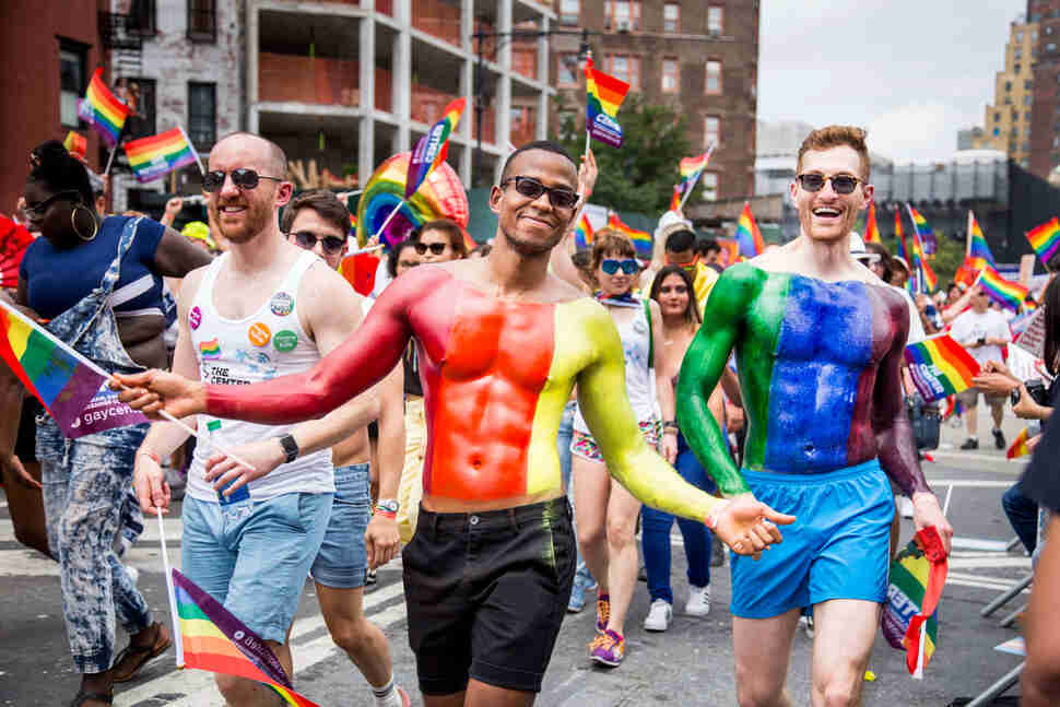 Image result for nyc gay parade