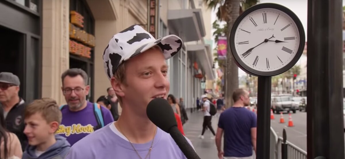 Jimmy Kimmel Asked Millennials to Read a Clock & It Went Poorly Thrillist