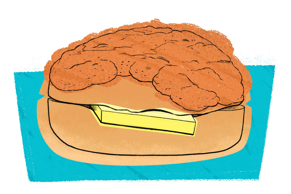 fancy sandwiches clipart