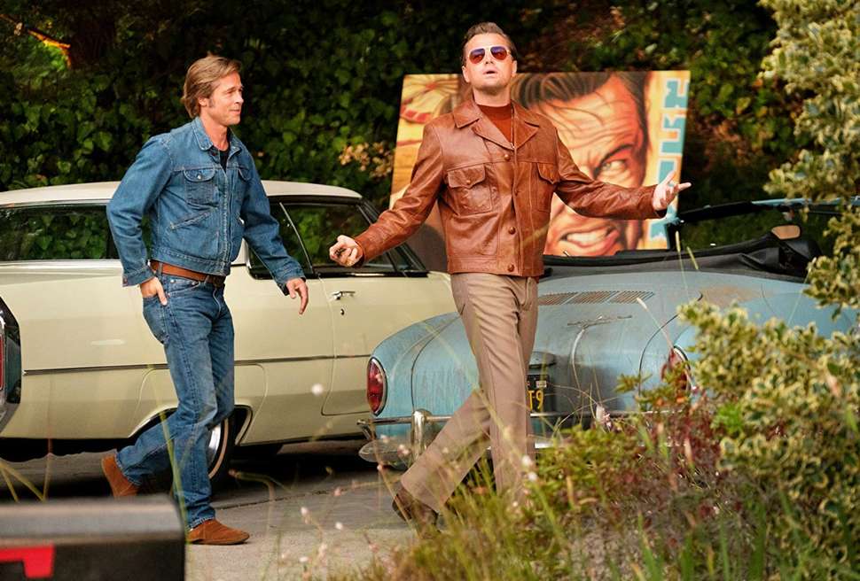 Once Upon a Time in Hollywood - DvdToile