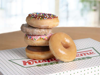 national donut day deals krispy kreme
