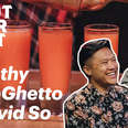 Timothy DeLaGhetto and David So Rip 10 Shots, Talk About Losing Their Virginity