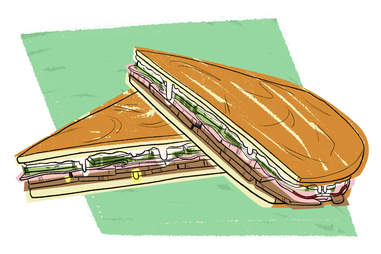 Hedendaags Best Sandwiches Around the World: A Guide to 80 Types of SZ-31