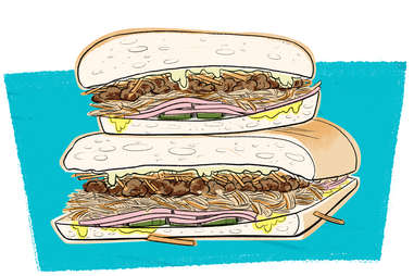 Best Subway Sandwiches: Top Sandwiches, Tasted and Ranked - Thrillist