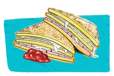 Best Subway Sandwiches: Top Sandwiches, Tasted and Ranked - Thrillist