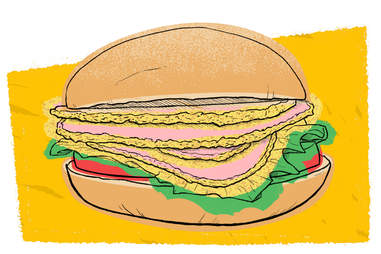 Best Sandwiches Around The World A Guide To 80 Types Of Sandwiches Thrillist