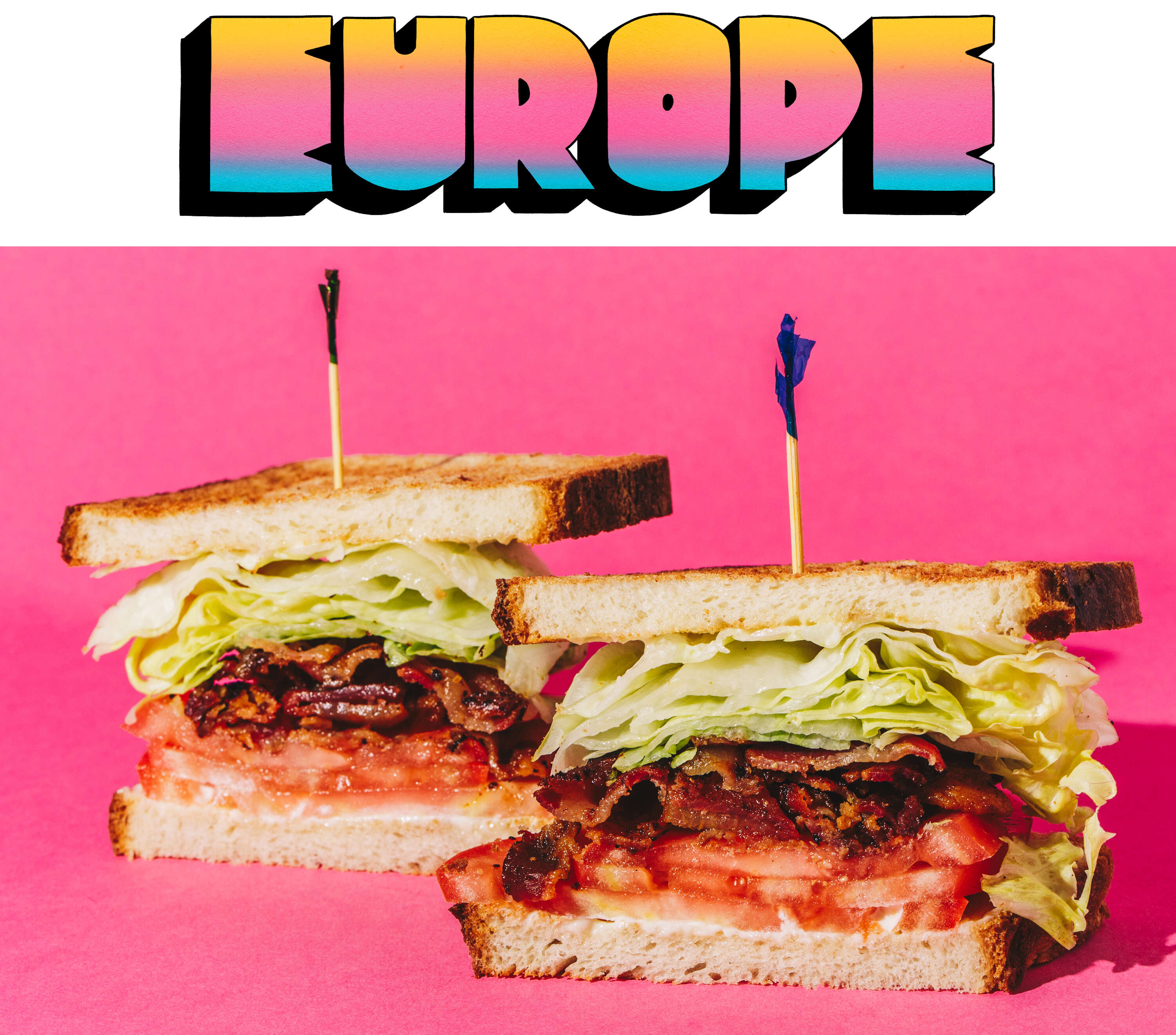 Europe and BLT
