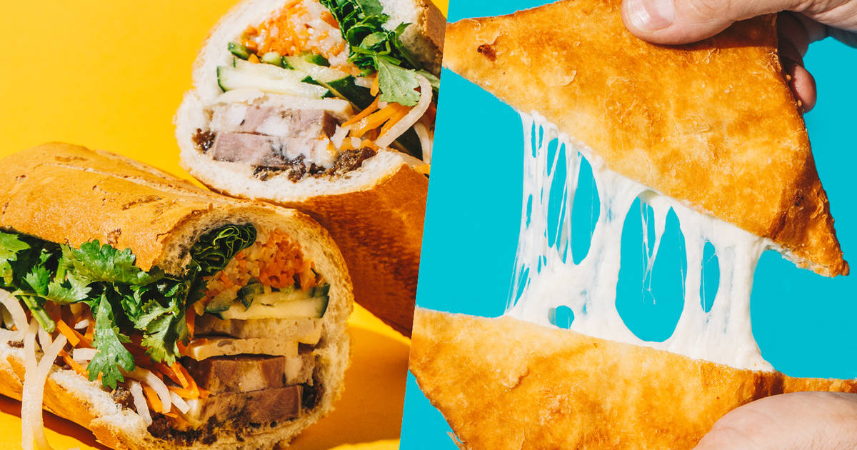 Best Sandwiches Around The World A Guide To 80 Types Of Sandwiches Thrillist