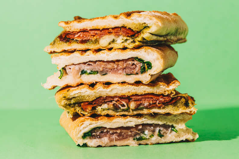 Chart: The Best Sandwiches in the World