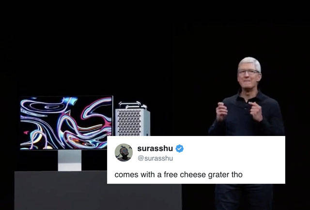 APPLE'S CHEESE GRATER WILL PUT YOU IN FINANCIAL DEBT 