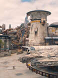Here's Your First Look at Disney's Star Wars Land