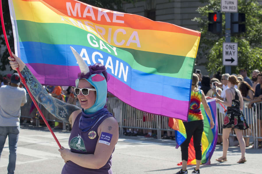 DC Gay Pride Parade 2019 Route, Start Time, Road Closure and More