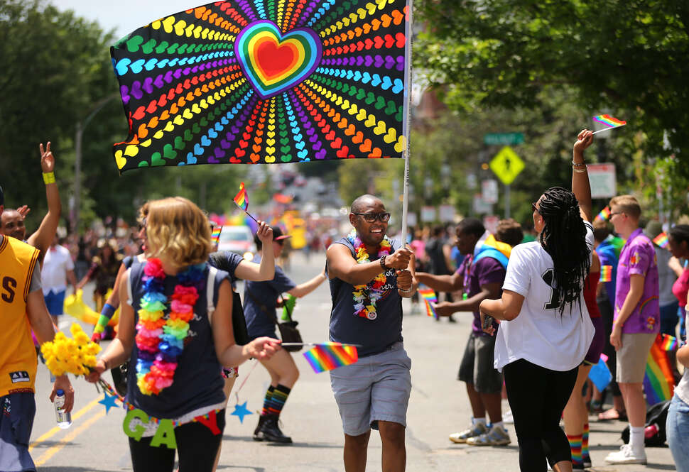 Pride Parade 2024 Boston Ma Alysa Bertina