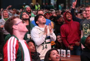 Milwaukee’s New Deer District Brings Energy Downtown, Even After the Bucks Season