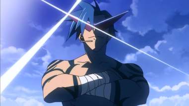 gurren lagann