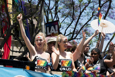 LA Pride Parade
