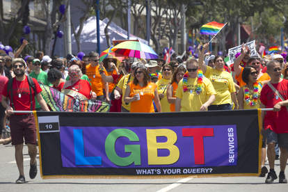LA Pride Parade