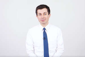 20 Questions for 2020: Pete Buttigieg