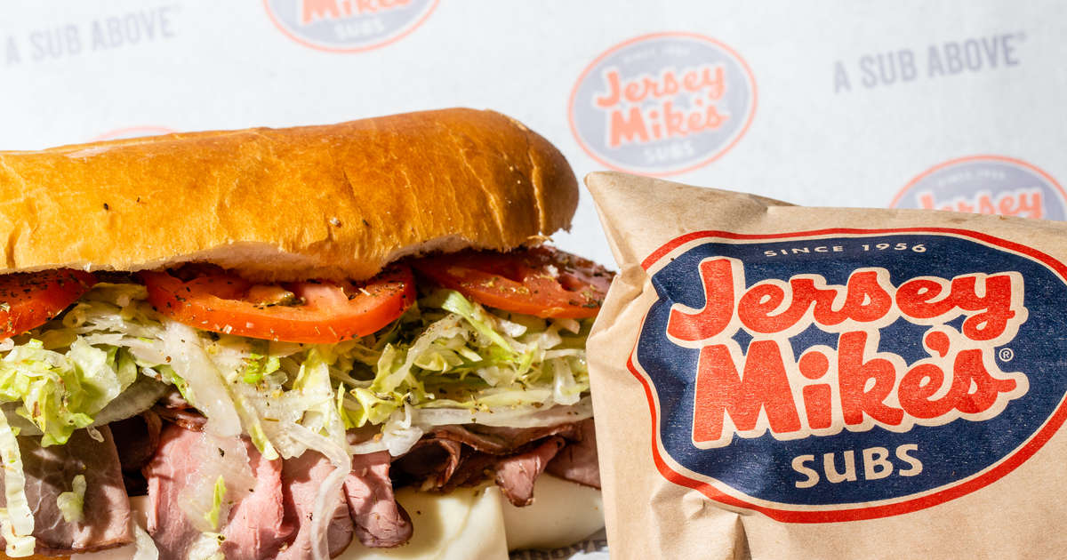 jersey mike's to my location