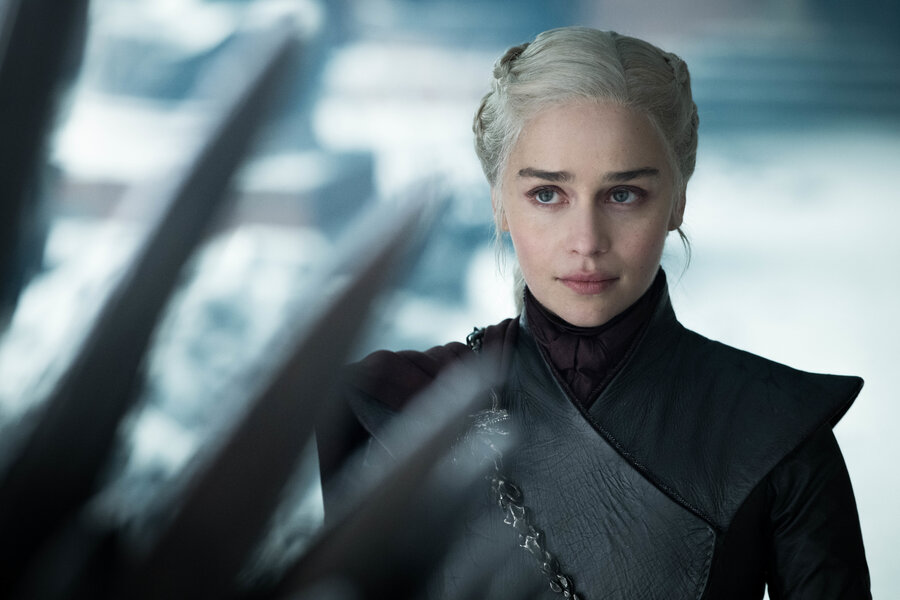 GAME OF THRONES CONQUERS THE EMMYS