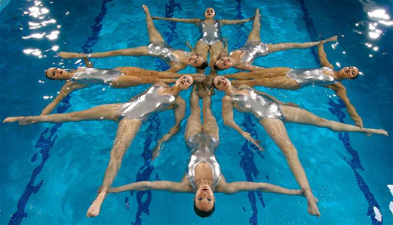 three day rule swimming