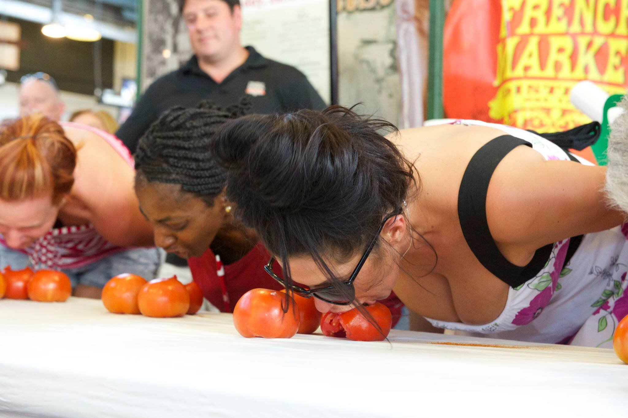 French Market Creole Tomato Festival