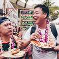 Send Foodz: Waikiki Spam Jam