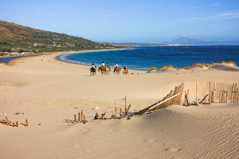 Bolonia, Tarifa, Spain